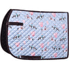 Imperial Riding Schabracke IRHLittle Champion Dressur Licht Blau