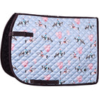 Imperial Riding Schabracke IRHLittle Champion Dressur Licht Blau