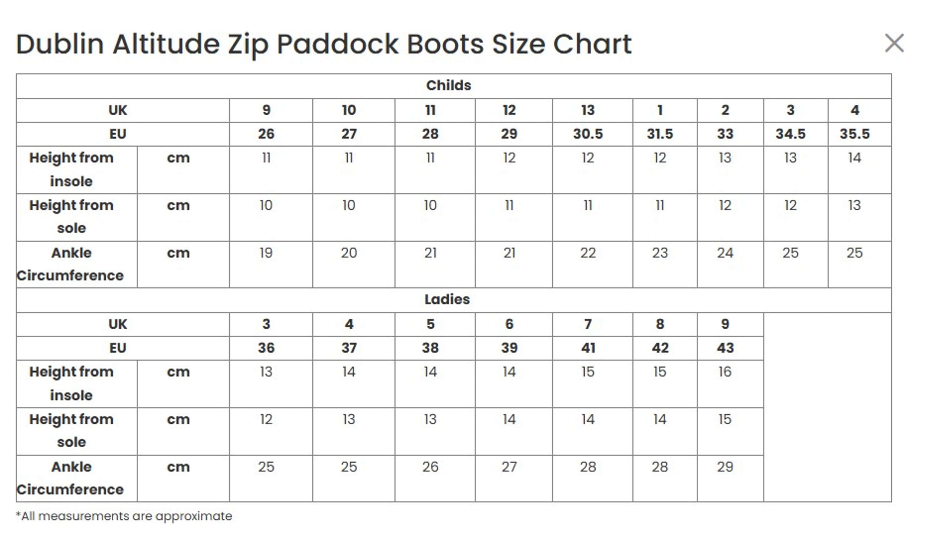Dublin Stiefeletten Altitude Zip Braun