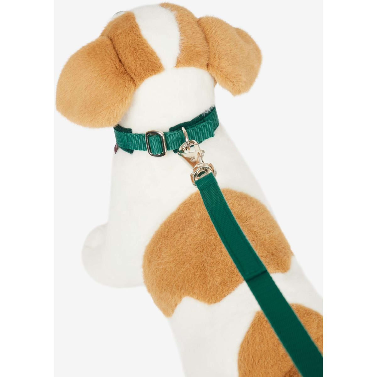 LeMieux Toy Dog Halsband und Leine Evergreen