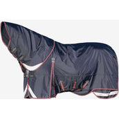 LeMieux Outdoor Decke Kudos Thermo Turnout 300g Navy