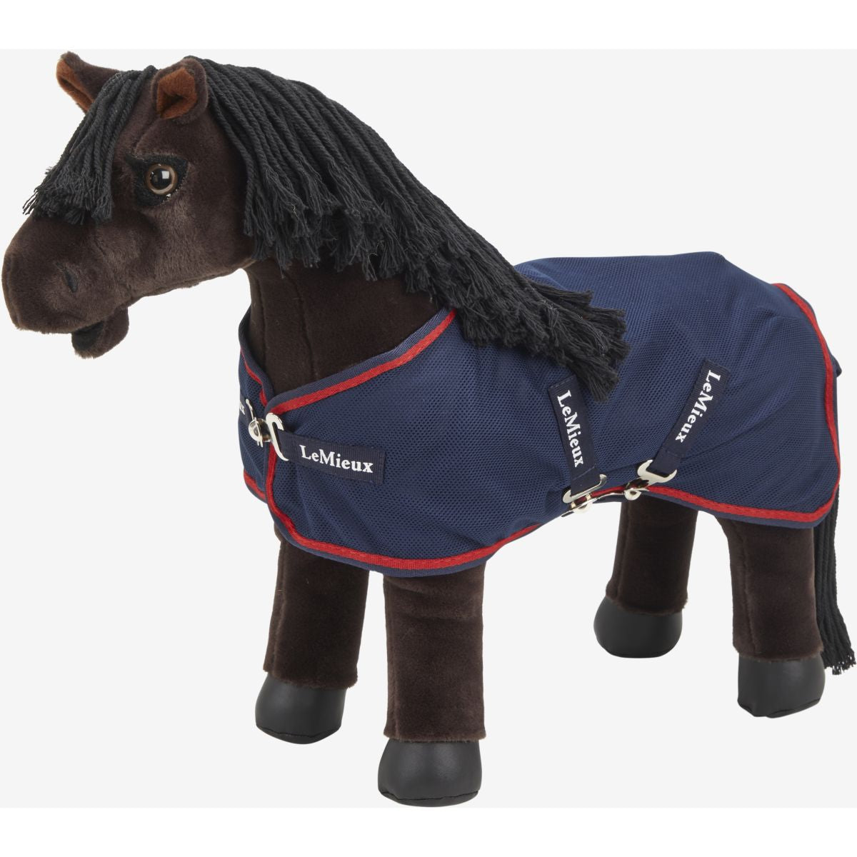 LeMieux Toy Pony Abschwitzdecke Navy