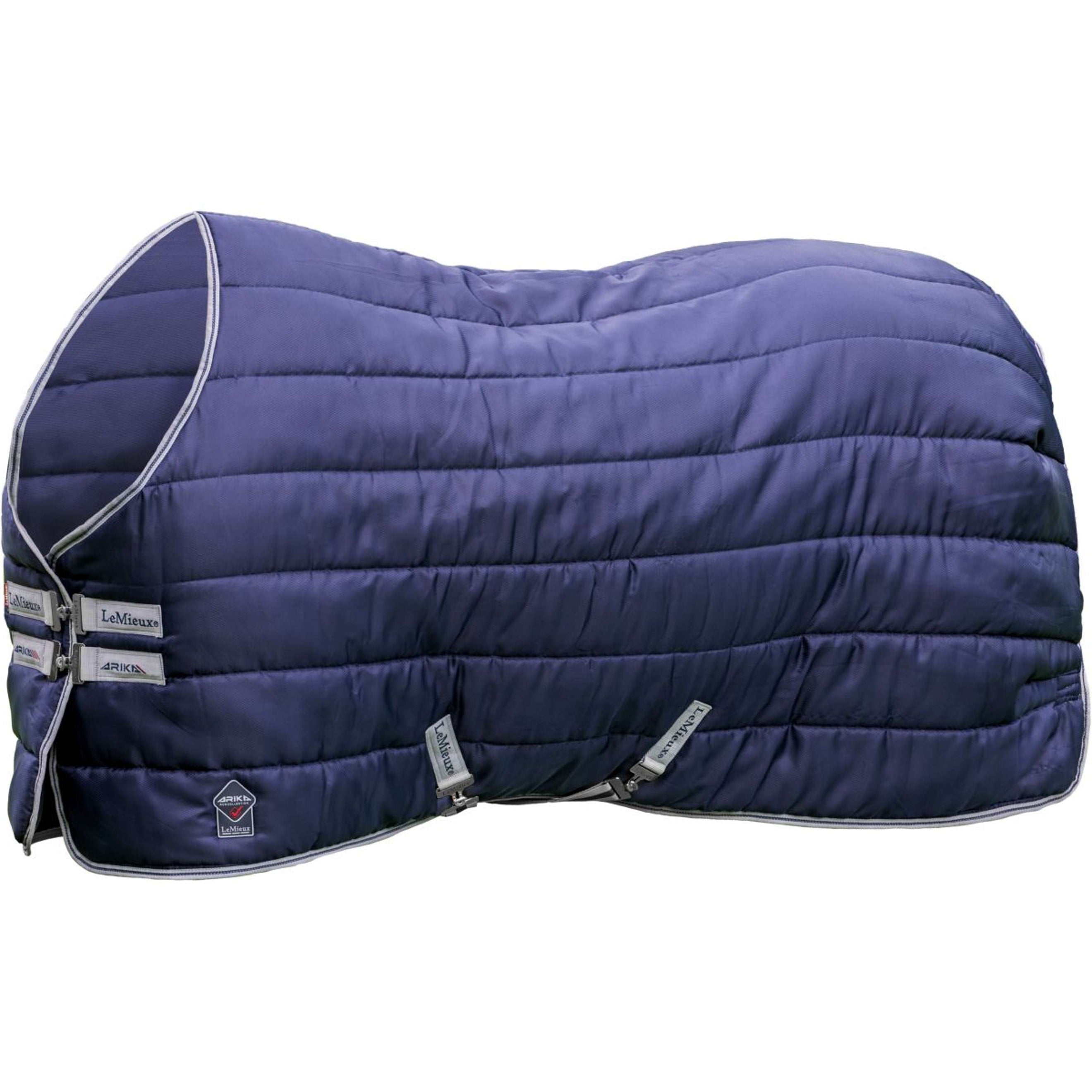 LeMieux Stalldecke Arika Stable-Tek 100g Navy LeMieux Stalldecke Arika Stable-Tek 100g Navy