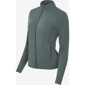 LeMieux Fleece Weste Faye Petrol