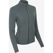 LeMieux Fleece Weste Faye Petrol