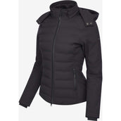 LeMieux Jacke Brooke Hybrid Schwarz