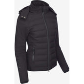 LeMieux Jacke Brooke Hybrid Schwarz