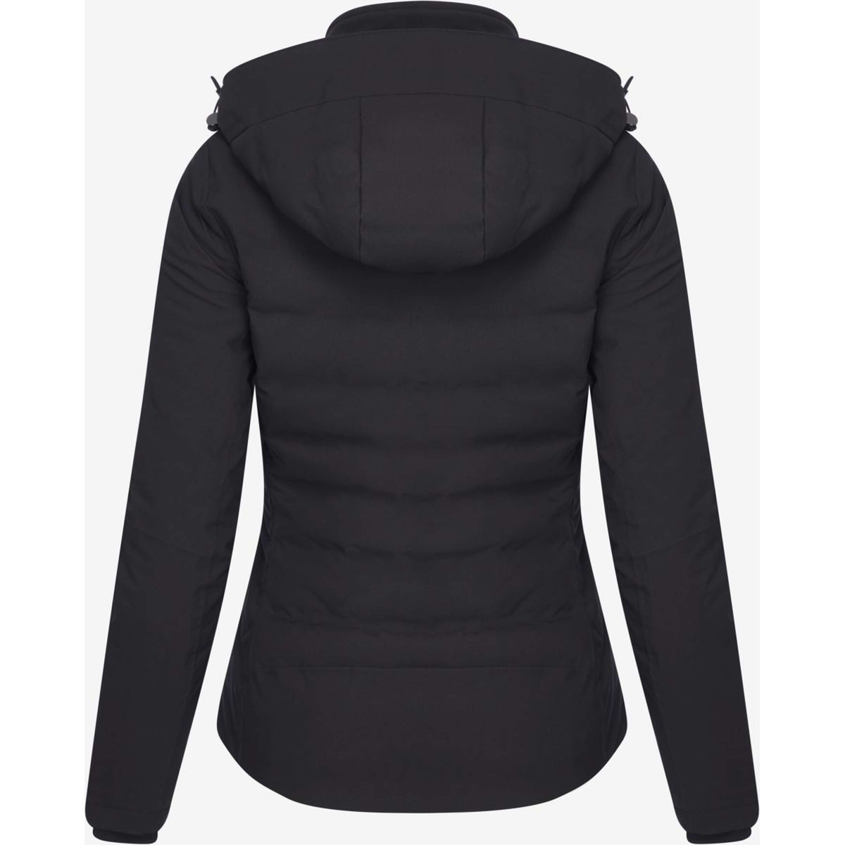 LeMieux Jacke Brooke Hybrid Schwarz