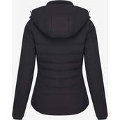 LeMieux Jacke Brooke Hybrid Schwarz