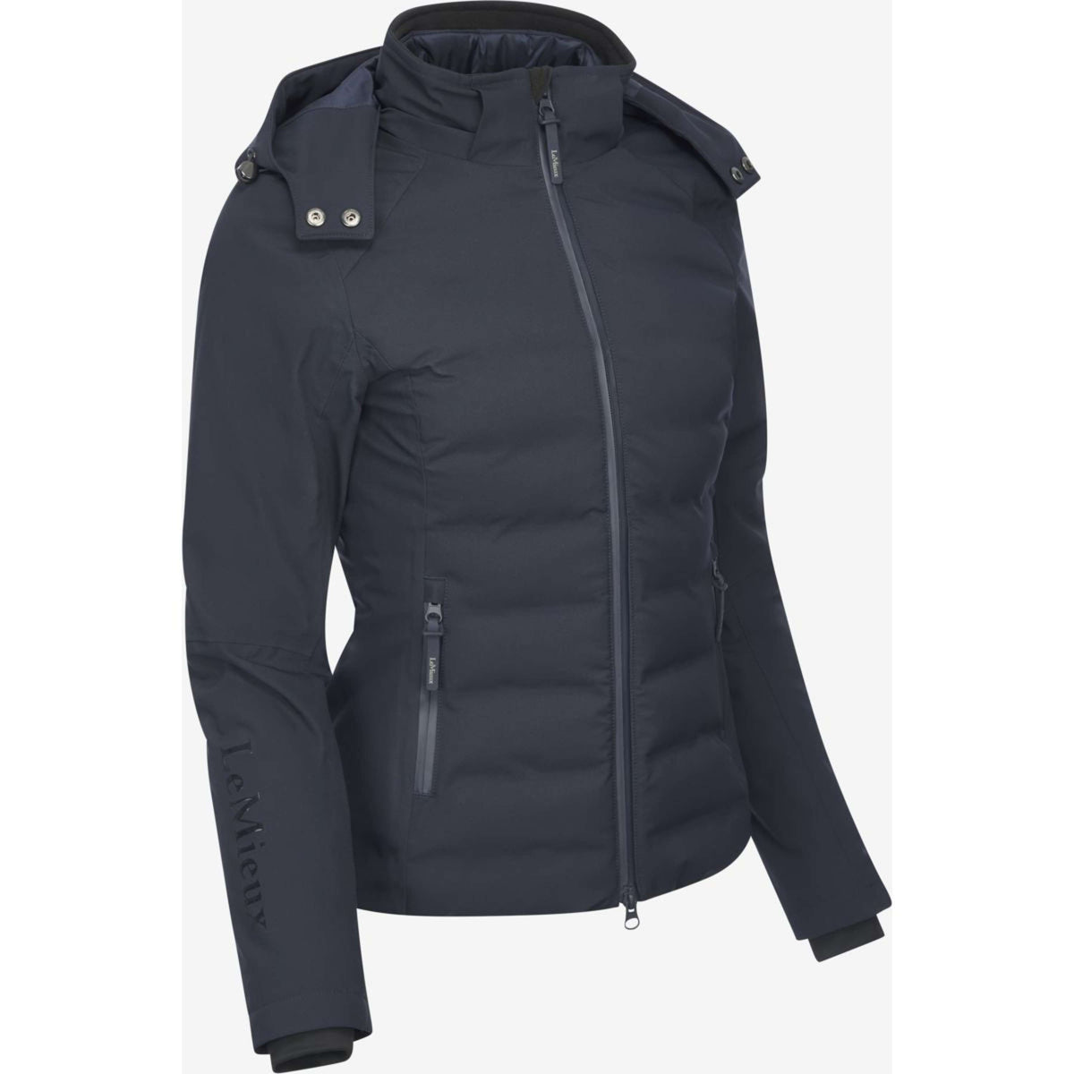 LeMieux Jacke Brooke Hybrid Navy