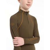 LeMieux Base Layer Young Rider Alpine