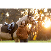 LeMieux Pullover Young Rider Tia Teddy Ginger