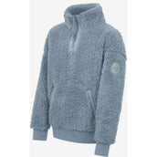 LeMieux Pullover Young Rider Tia Teddy Glacier