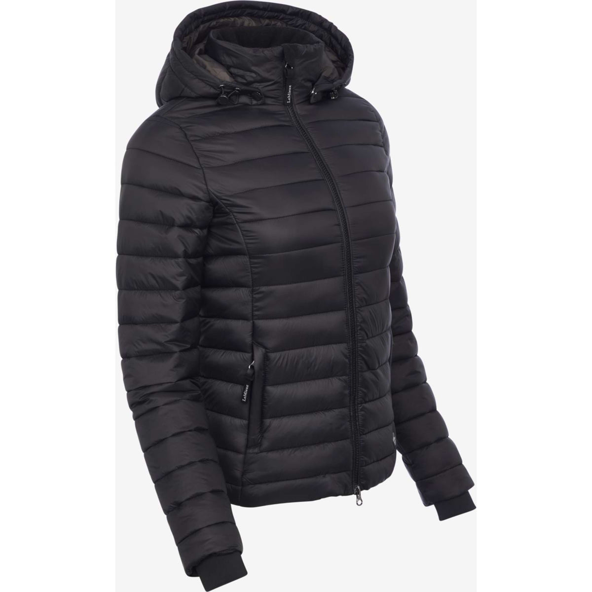 LeMieux Jacke Tilly Schwarz