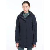 LeMieux Regenjacke Young Rider Skye Navy