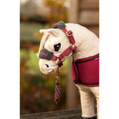 LeMieux Toy Pony Halfterset Ember