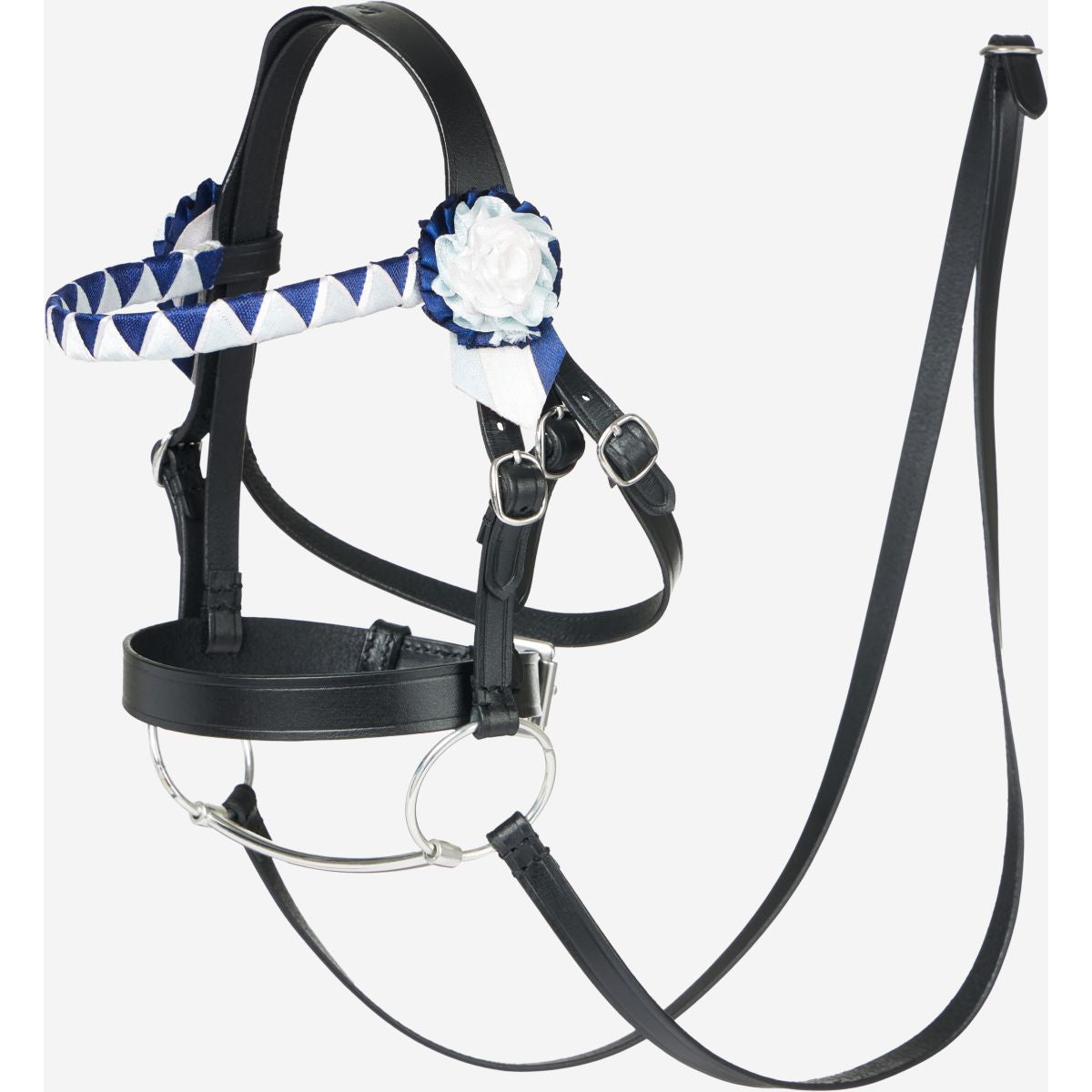 LeMieux Hobby Horse Trense Schwarz