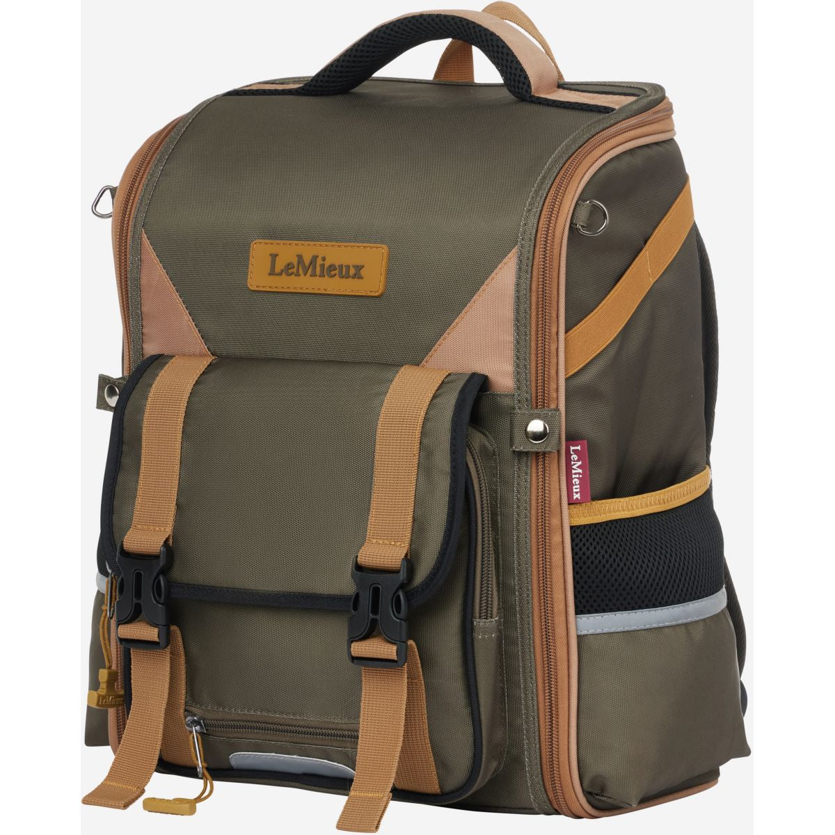 LeMieux Rucksack Young Rider Alpine