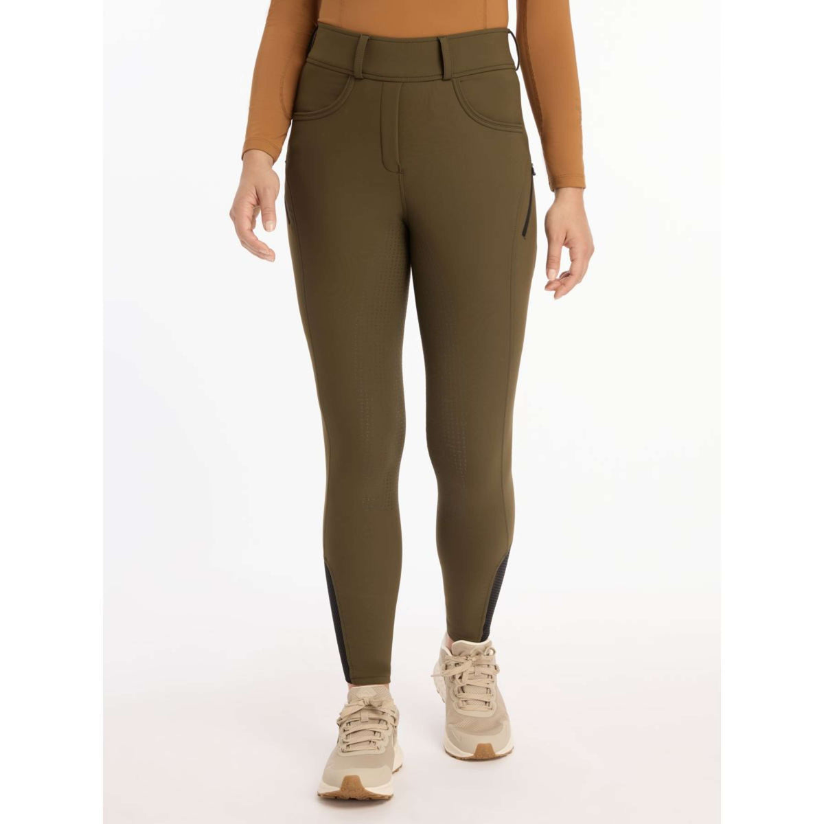 LeMieux Winter Reitleggings Amy Alpine