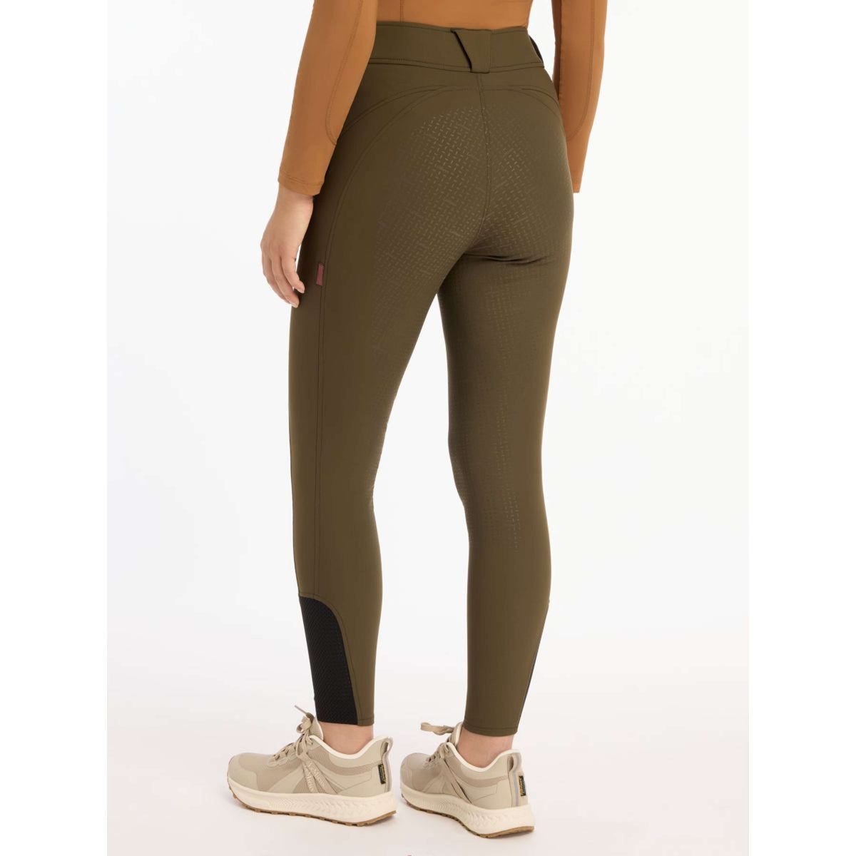 LeMieux Winter Reitleggings Amy Alpine