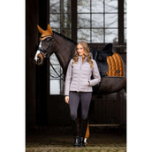 LeMieux Jacke Brooke Hybrid Ash