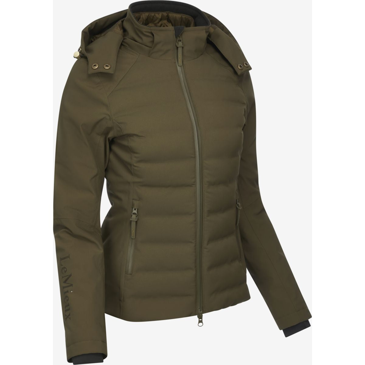 LeMieux Jacke Brooke Hybrid Alpine