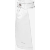 LeMieux Plastron Sparkle Weiß