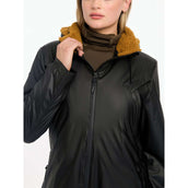 LeMieux Lange Jacke Elements Schwarz