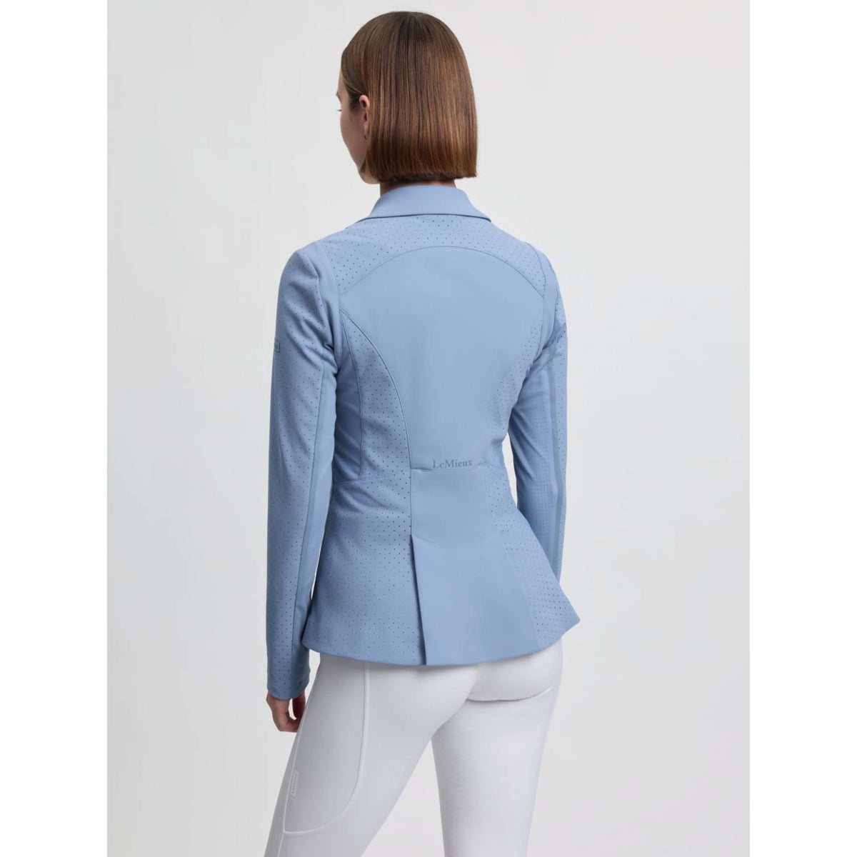 LeMieux Turnierjacket Jessica Mesh Powder Blue