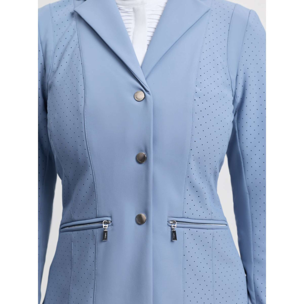 LeMieux Turnierjacket Jessica Mesh Powder Blue