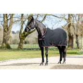 LeMieux Cooler Kudos Bamboo Schwarz