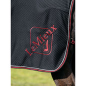 LeMieux Cooler Kudos Bamboo Schwarz