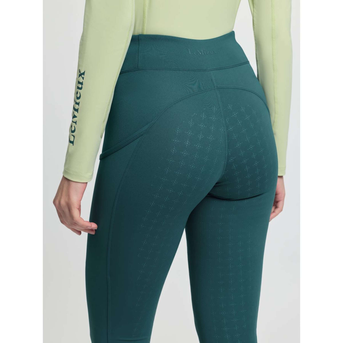 LeMieux Reitleggings Naomi Jungle