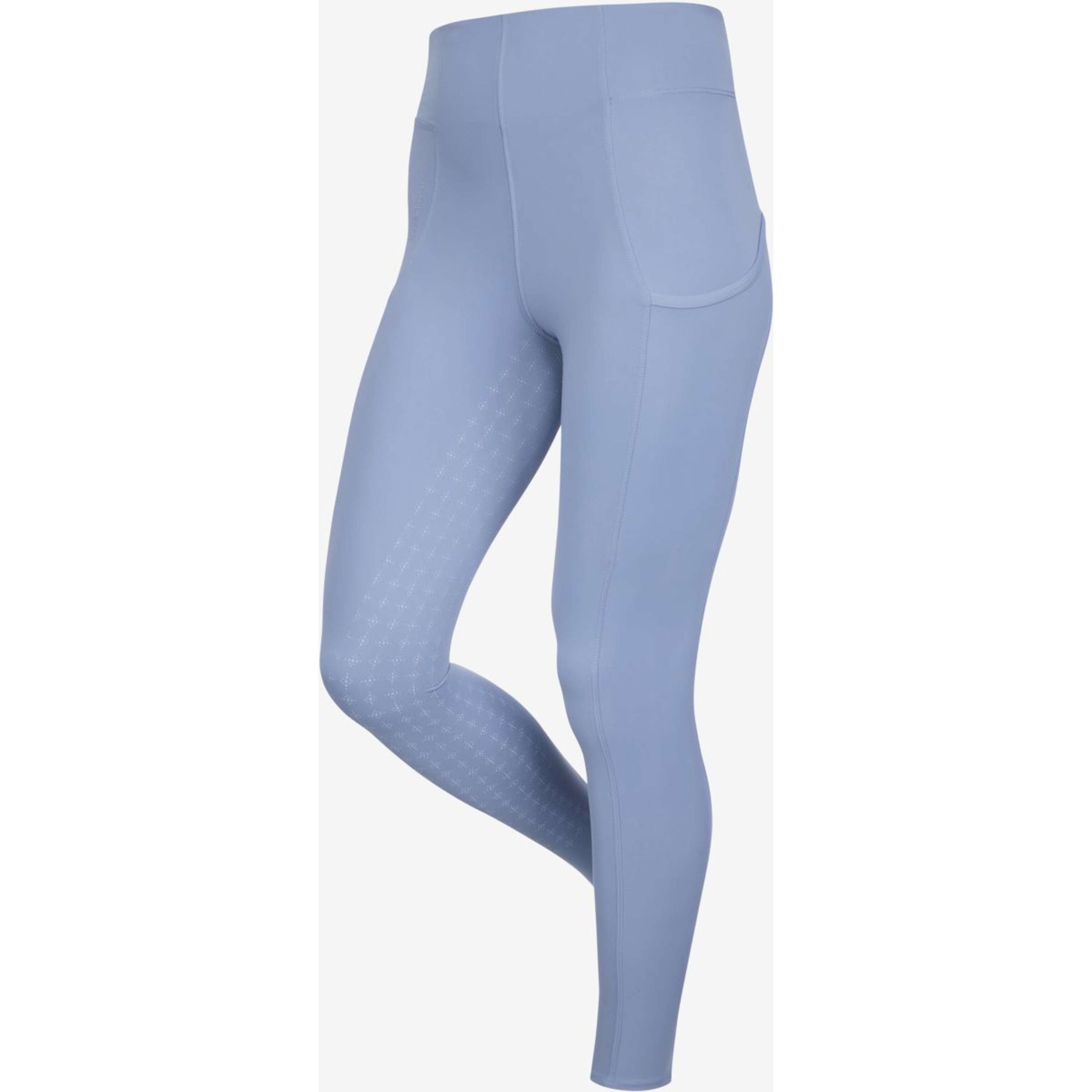 LeMieux Reitleggings Naomi Powder Blue