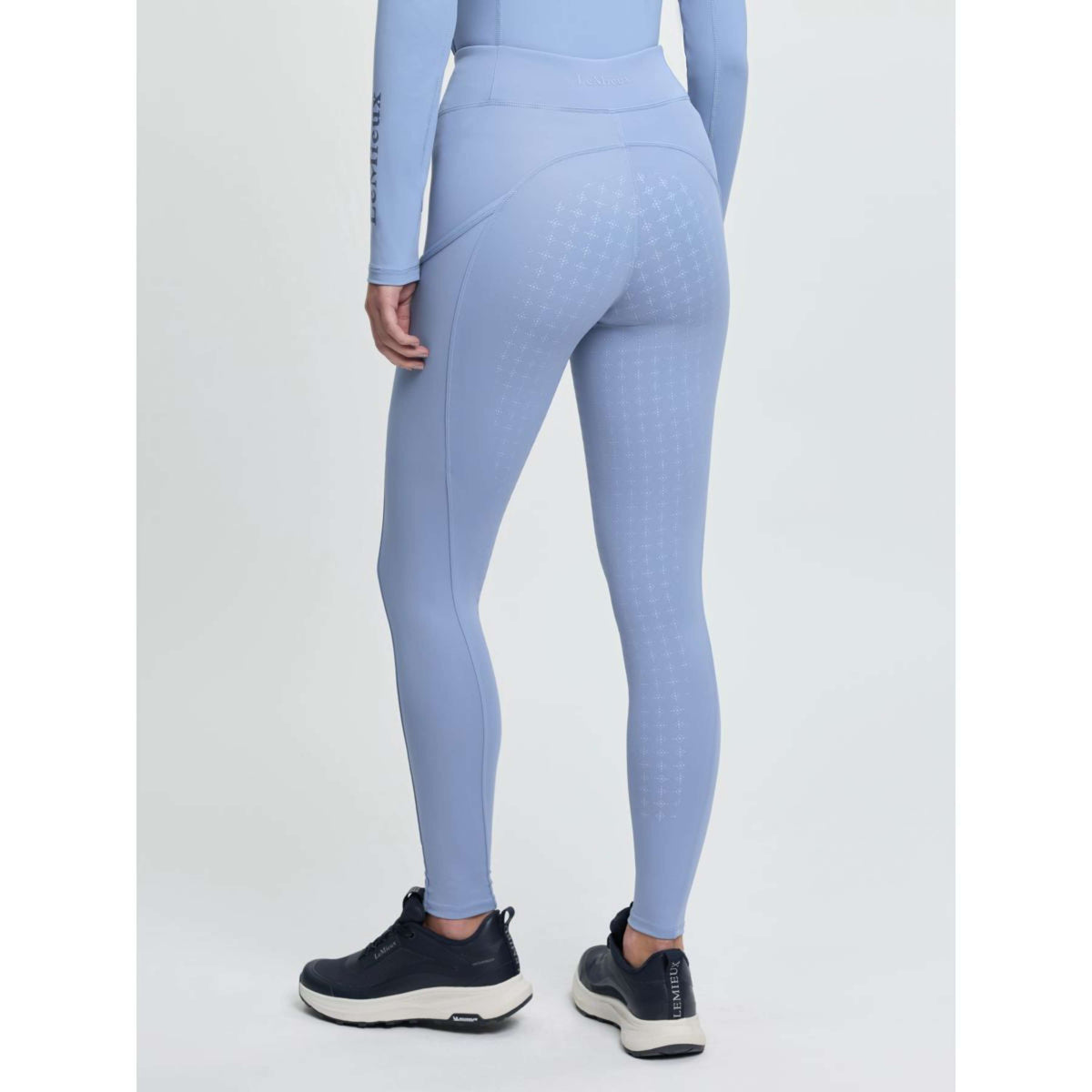 LeMieux Reitleggings Naomi Powder Blue
