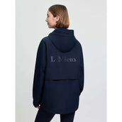 LeMieux Jacke Indra Wasserdicht Navy