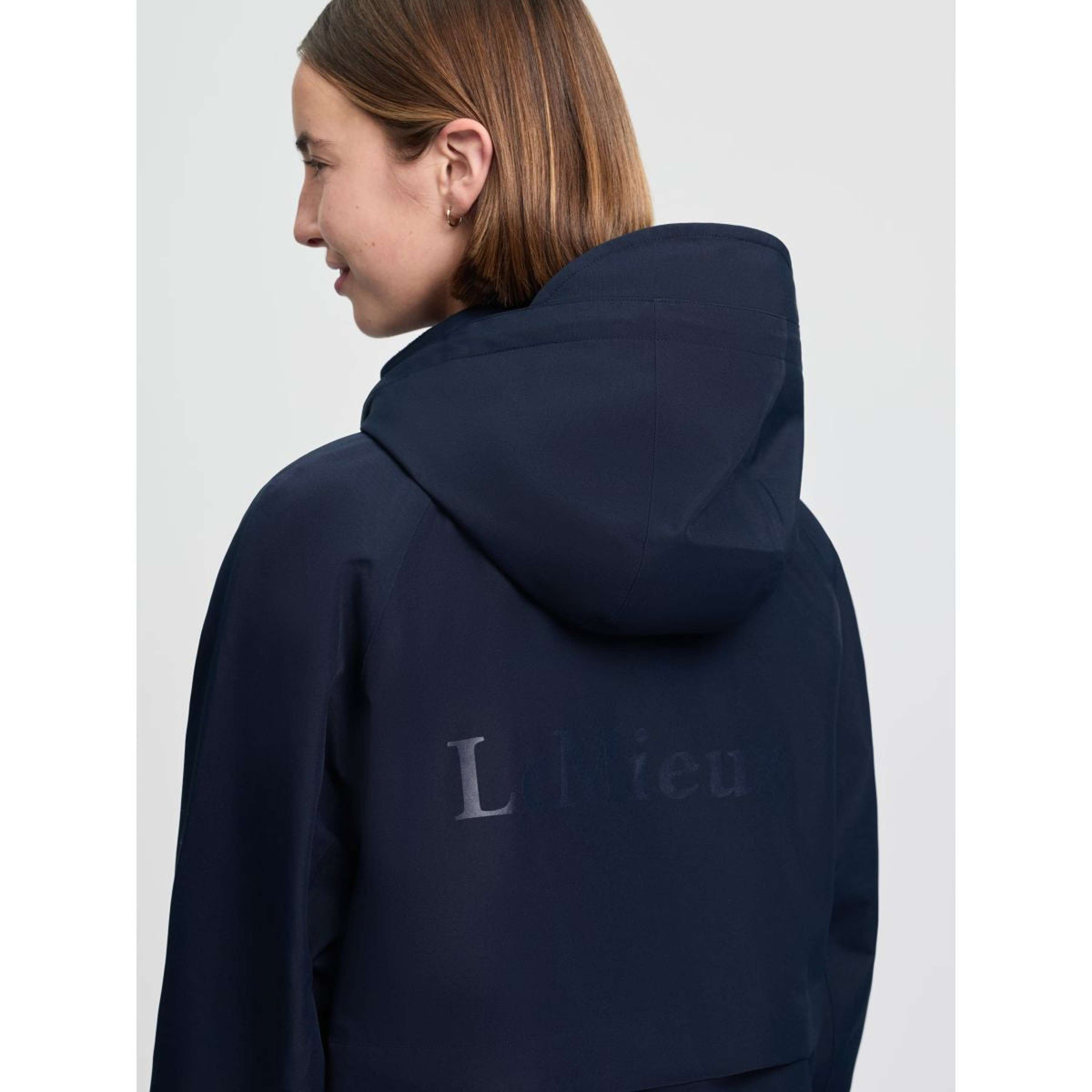 LeMieux Jacke Indra Wasserdicht Navy