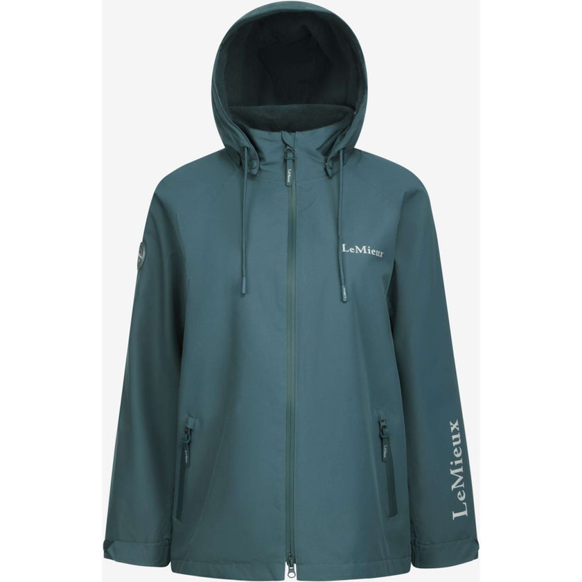 LeMieux Jacke Indra Wasserdicht Jungle