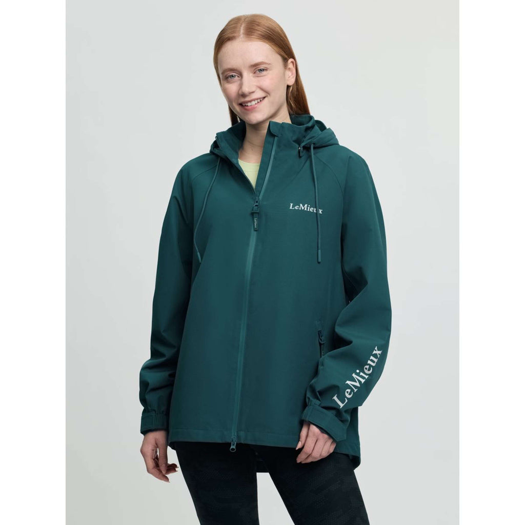 LeMieux Jacke Indra Wasserdicht Jungle