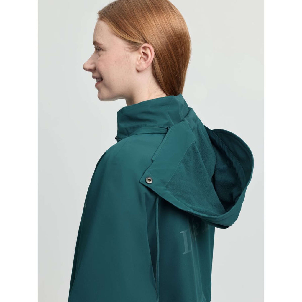 LeMieux Jacke Indra Wasserdicht Jungle