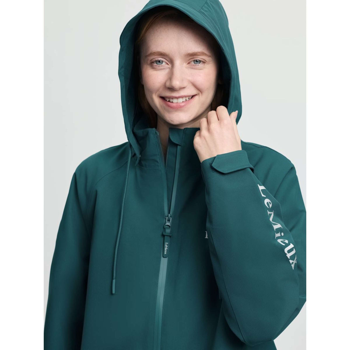 LeMieux Jacke Indra Wasserdicht Jungle