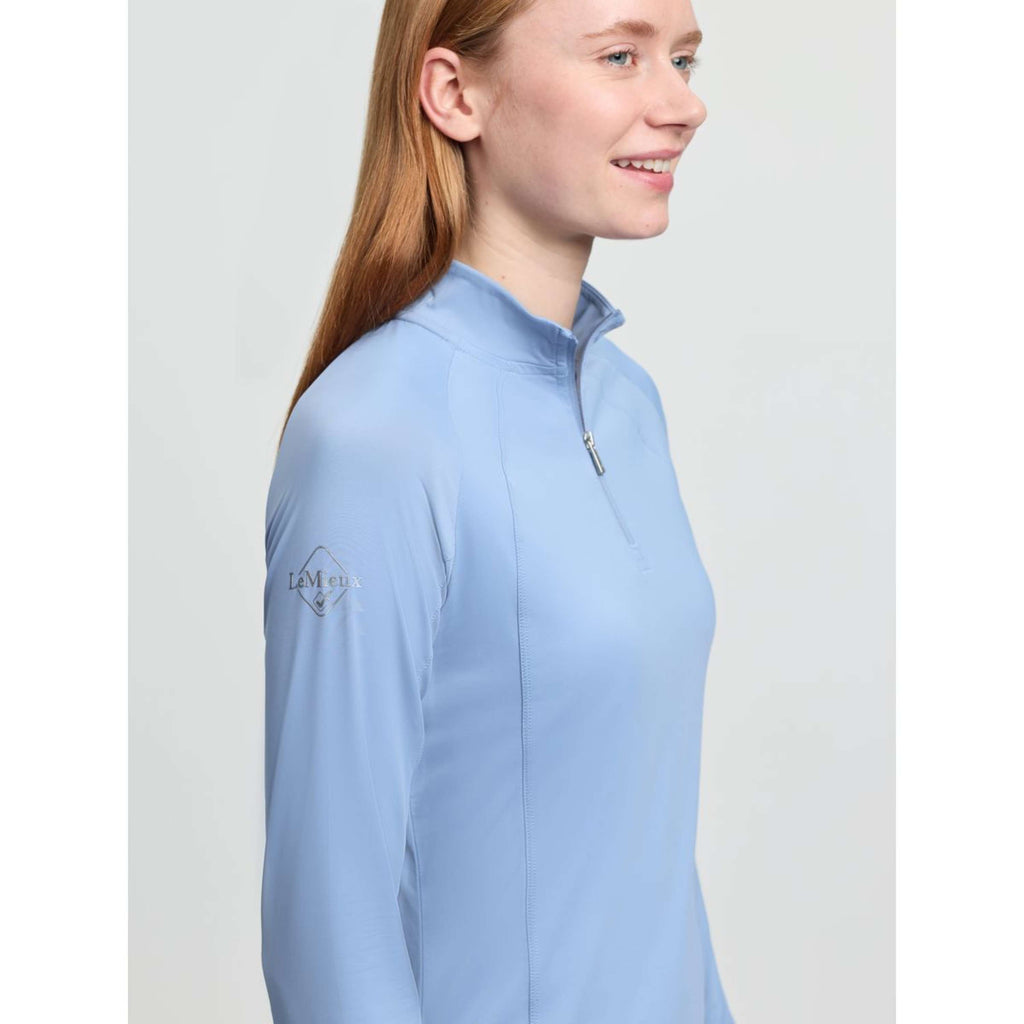 LeMieux Base Layer Halle Powder Blue