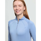 LeMieux Base Layer Halle Powder Blue