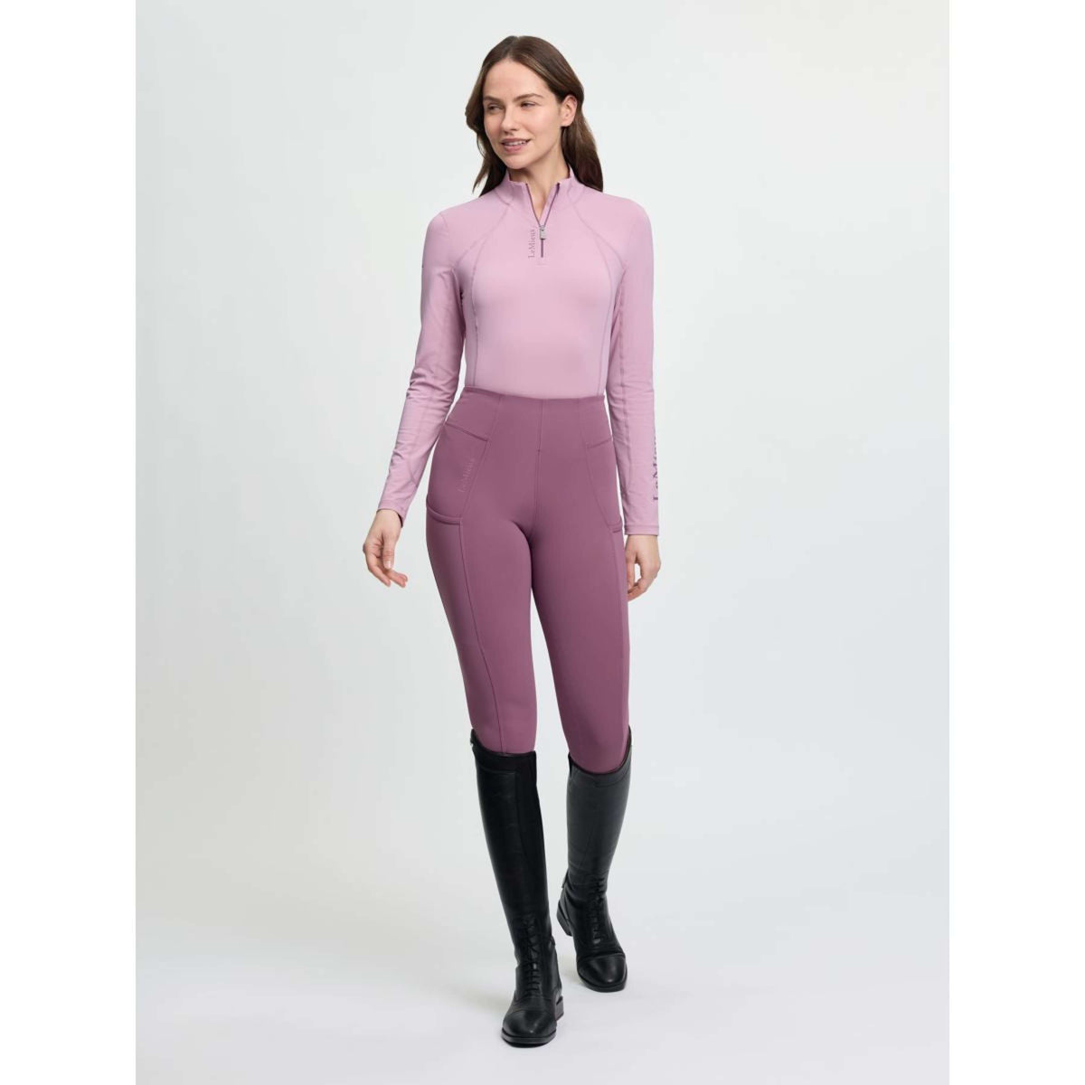 LeMieux Base Layer Classique Fondant