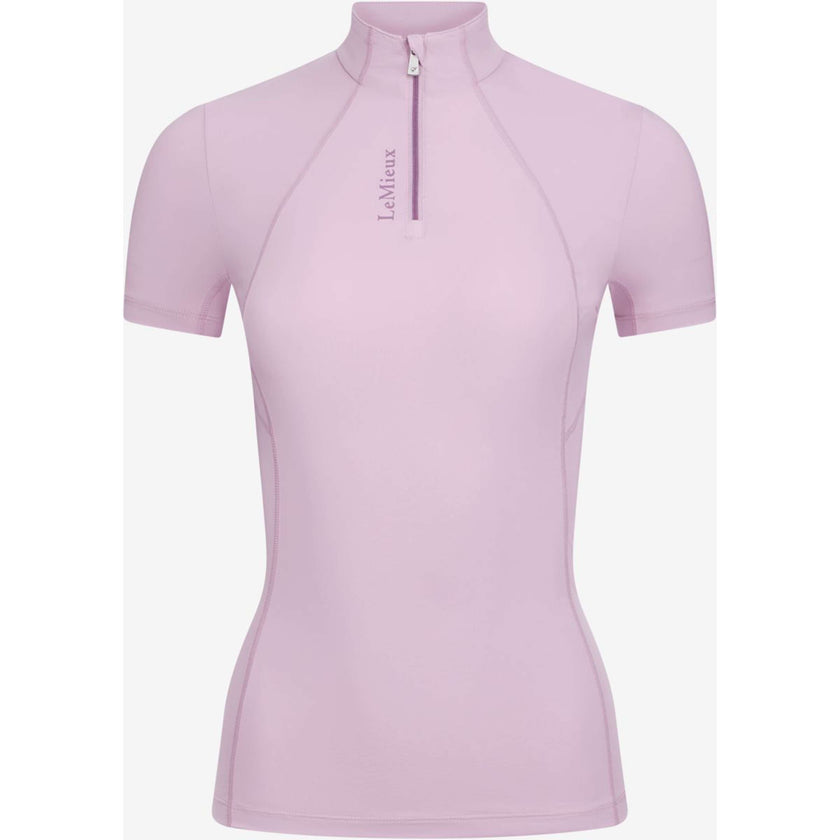 LeMieux Base Layer Classique Kurze Ärmel Fondant LeMieux Base Layer Classique Kurze Ärmel Fondant
