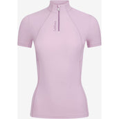 LeMieux Base Layer Classique Kurze Ärmel Fondant