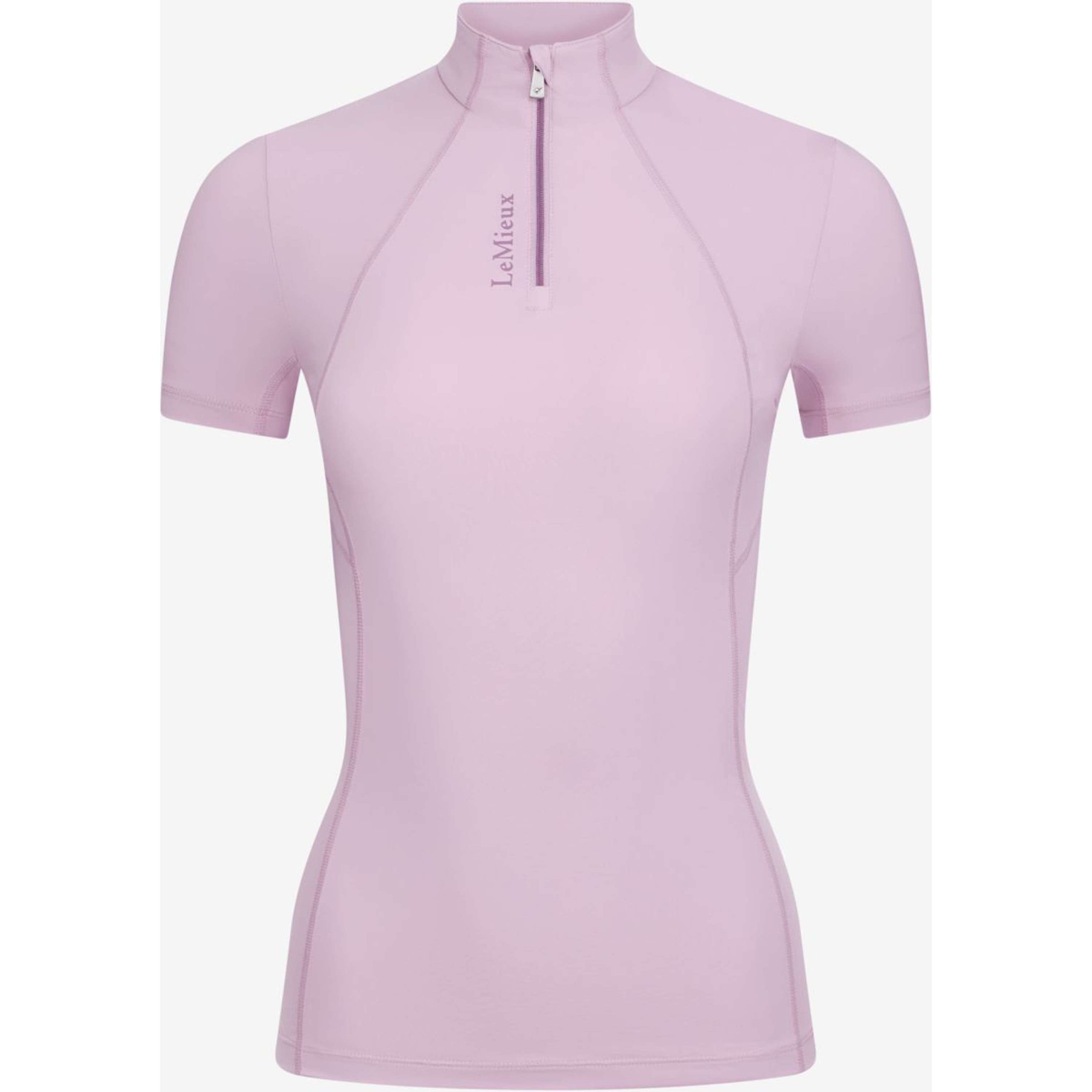 LeMieux Base Layer Classique Kurze Ärmel Fondant