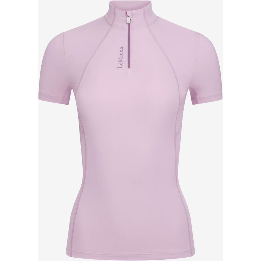 LeMieux Base Layer Classique Kurze Ärmel Fondant LeMieux Base Layer Classique Kurze Ärmel Fondant