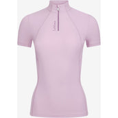 LeMieux Base Layer Classique Kurze Ärmel Fondant
