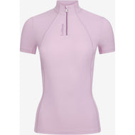 LeMieux Base Layer Classique Kurze Ärmel Fondant
